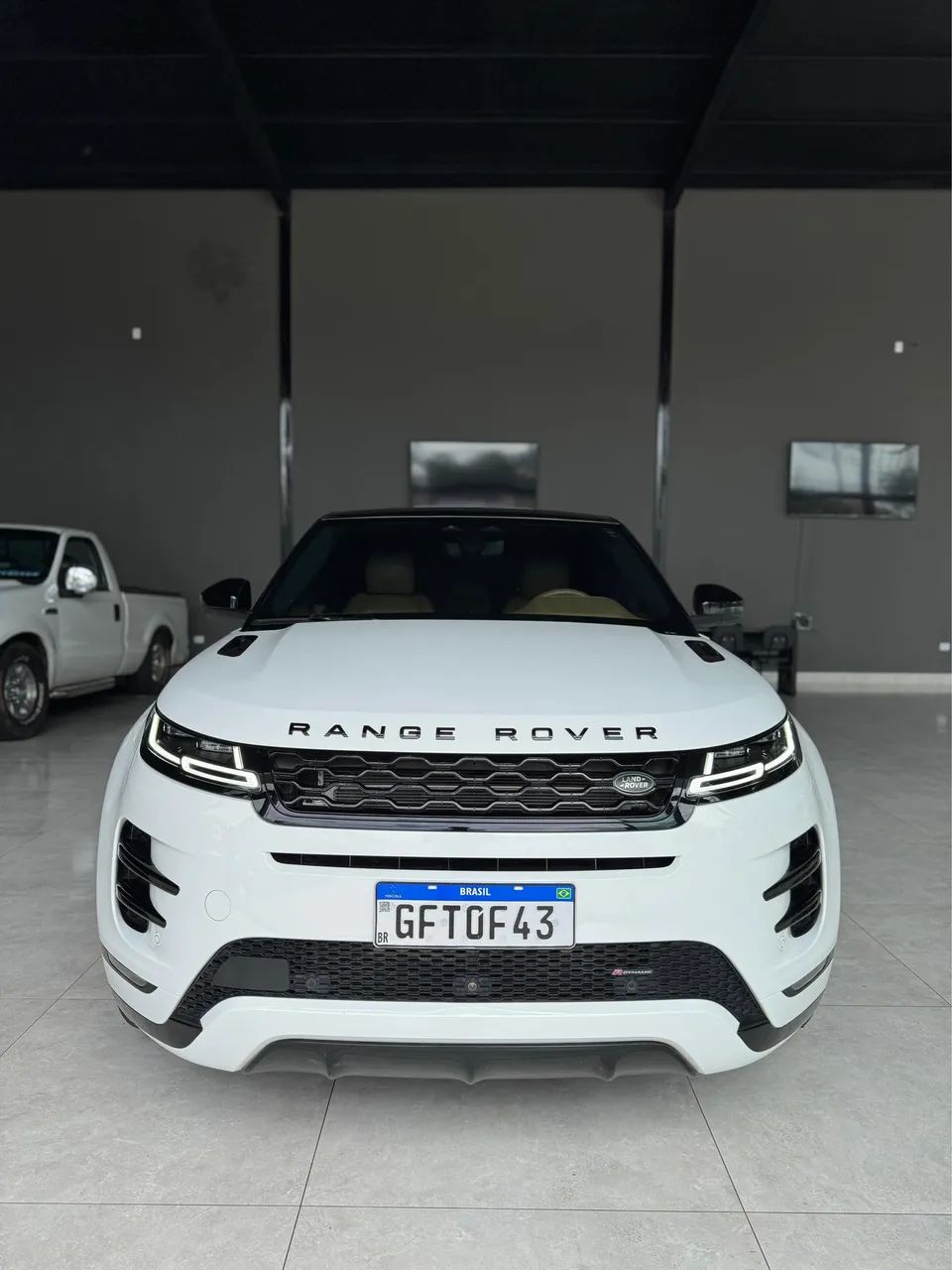 Land Rover Range Rover Evoque SI4 HSE Dynamic 2.0 Aut. 2023