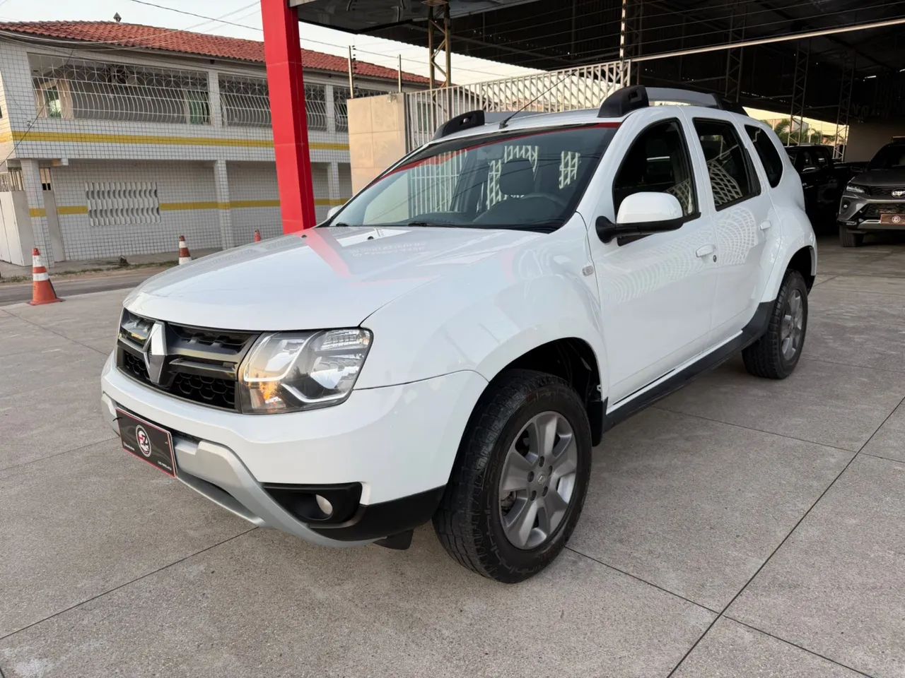 Renault Duster Dynamique 1.6 Flex 16V Aut. 2020 - Foto 3