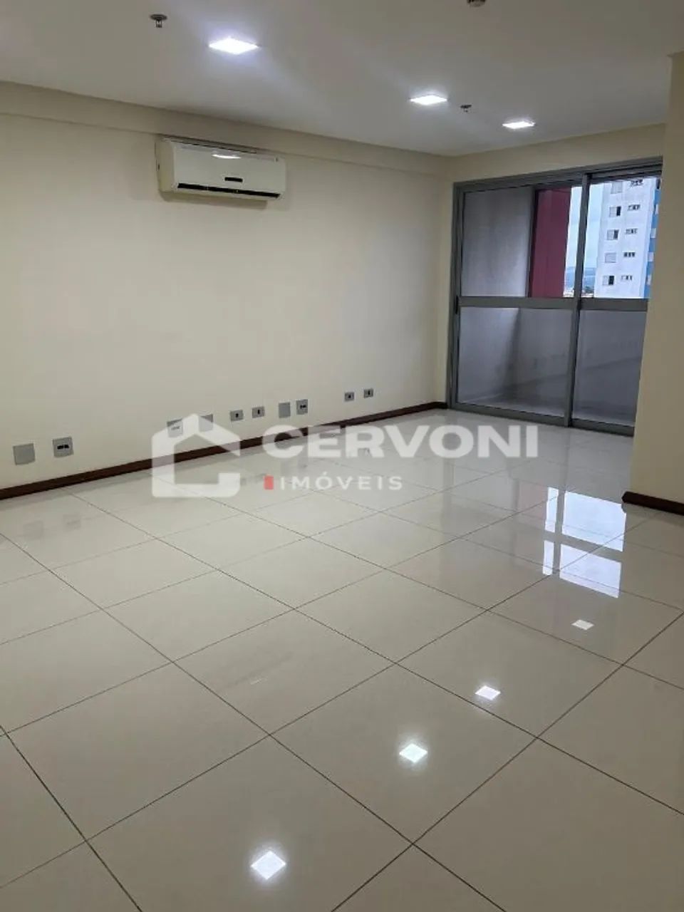 SALA COMERCIAL 37m² PARA LOCAÇÃO EDIFÍCIO SUPREMO JARDIM AQUARIUS - Foto 2