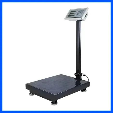 Balança Digital de Plataforma com Capacidade de 200kg Pronta entrega - Foto 2