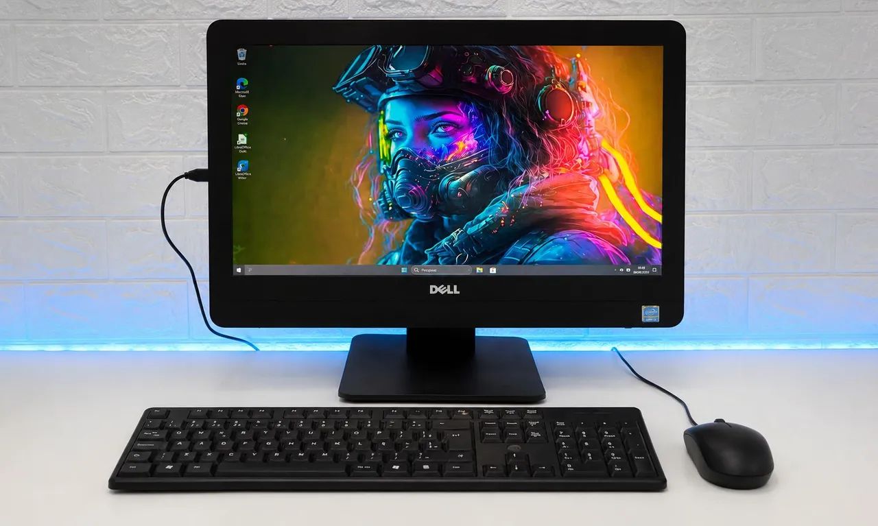 Dell Inspiron 20 3052 All-in-One 5 geração
