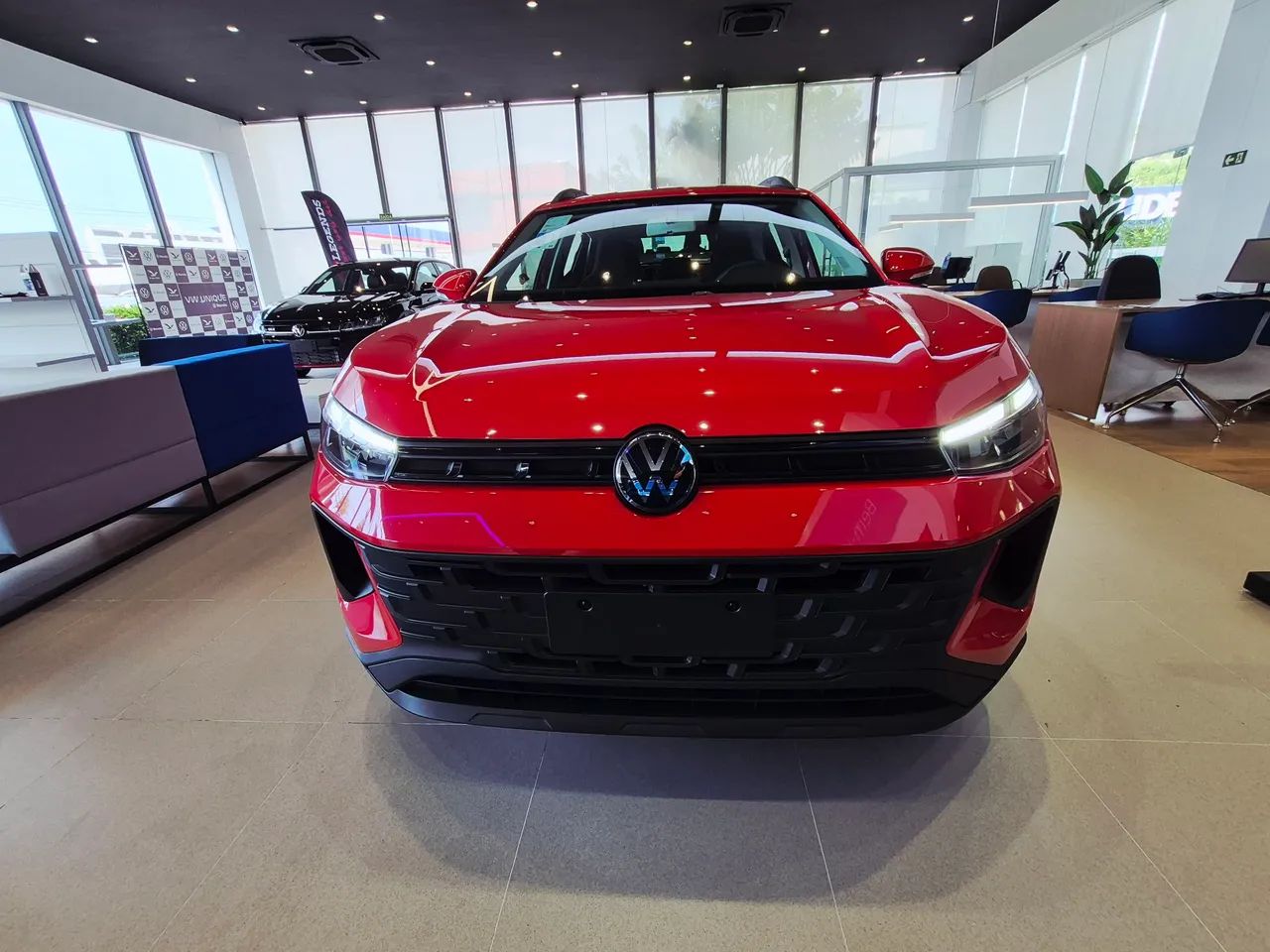 Volkswagen Tera Tera 1.0 MPI Flex 12V 5p Mec. 2026