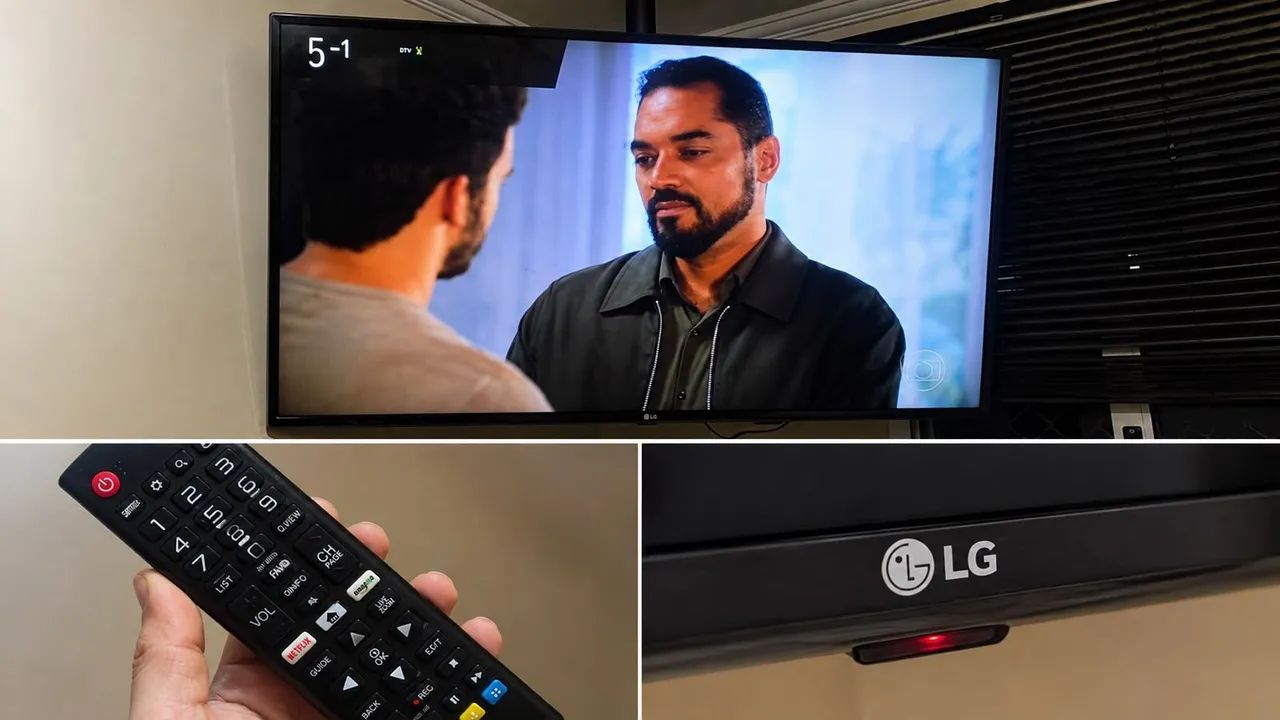 TV smart lg - 49 polegadas - Foto 3
