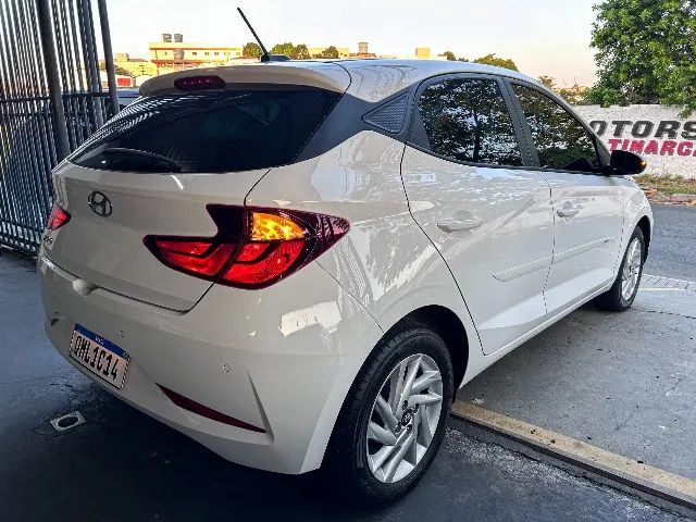 Hyundai HB20 Evolution 1.0 Flex 12V MEC 2020 - Foto 4