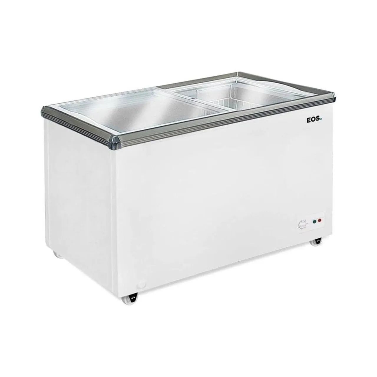 FREEZER EOS 288L SEMINOVO E COM GARANTIA!