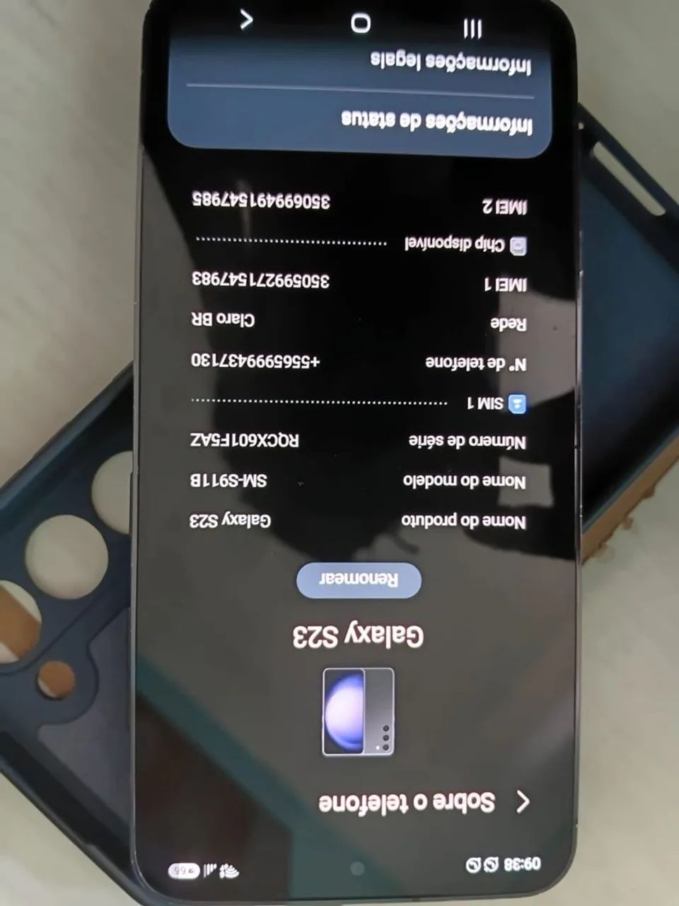 S23 galaxy  - Foto 5