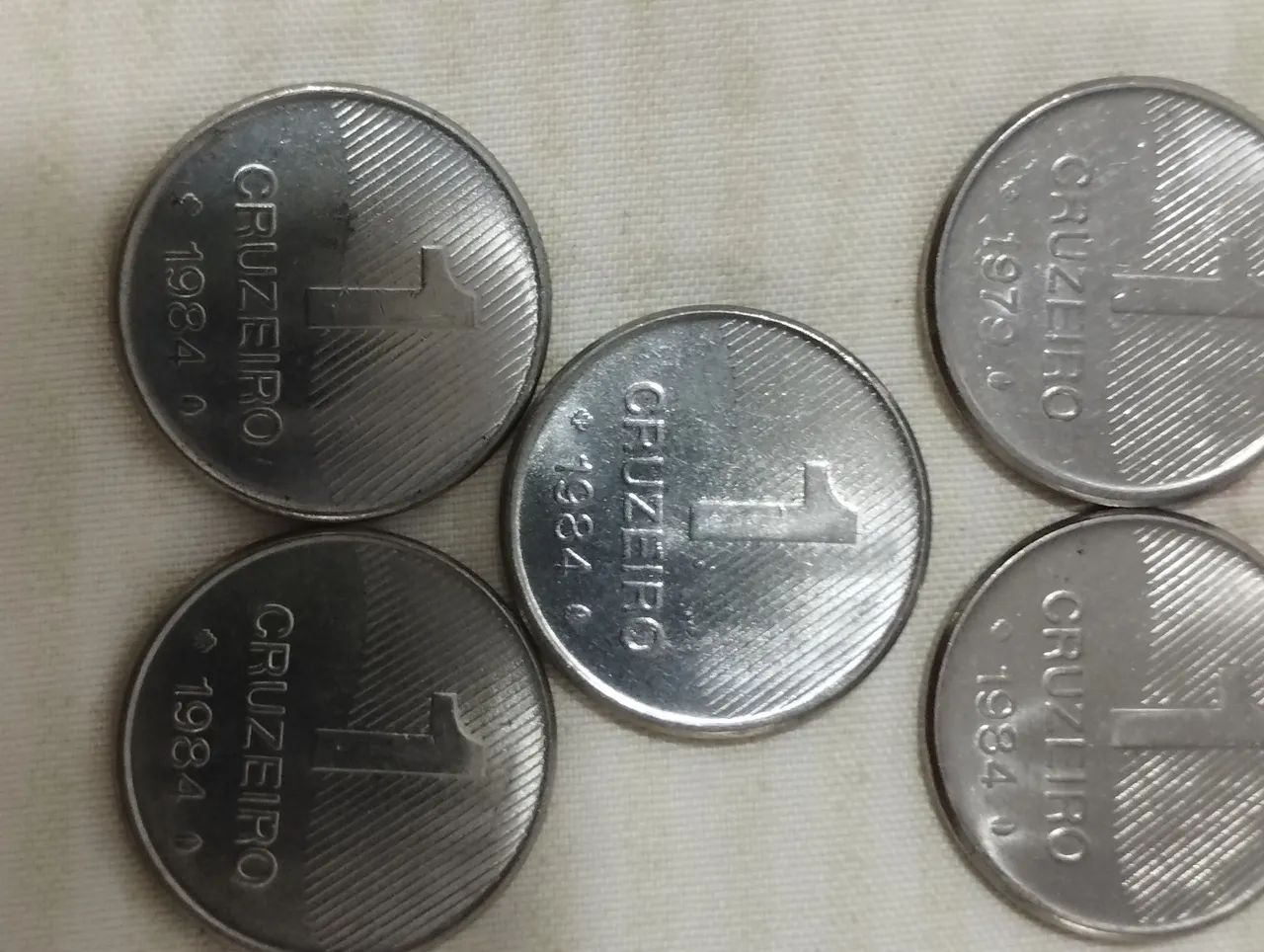 Vendo lote de moedas  - Foto 3
