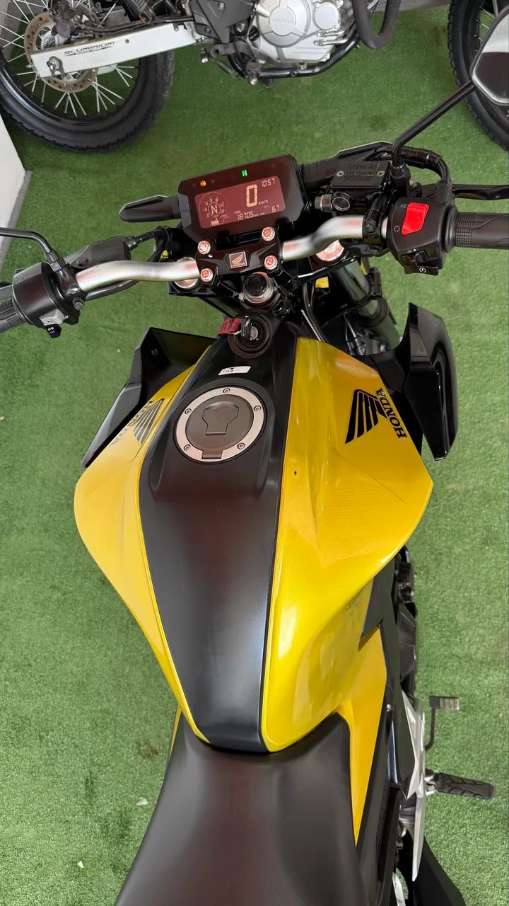 CB300F 2024 c/ ABS - Foto 4