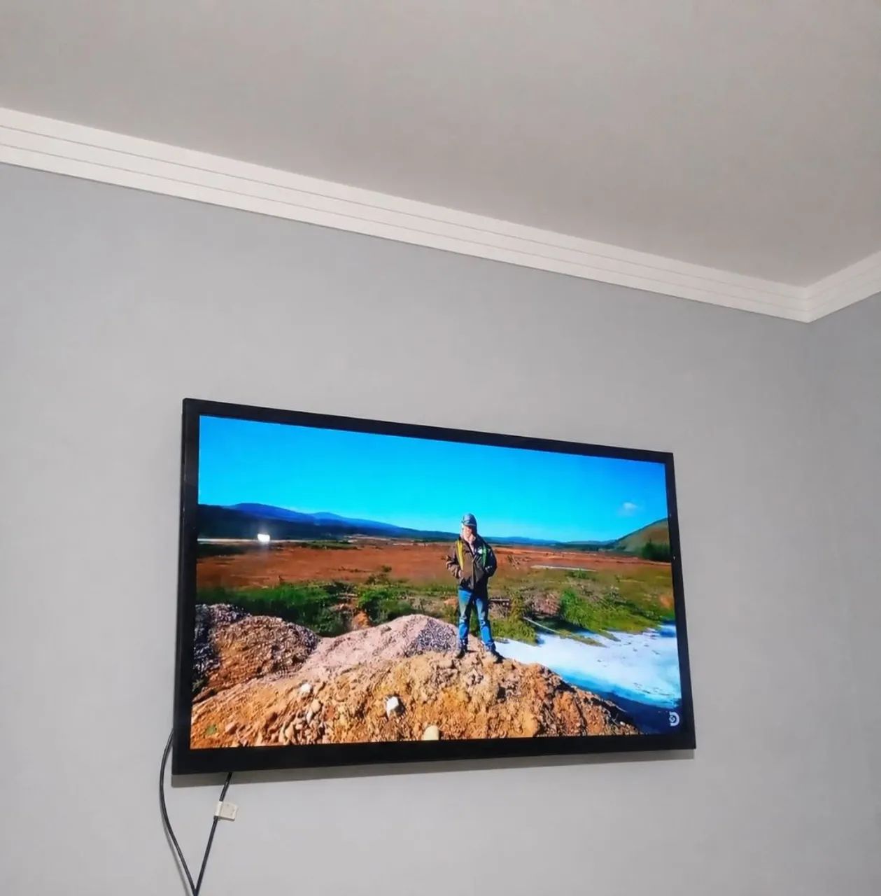 Vendo Tv Smart Samsung 52 e 43 Polegadas - Foto 2