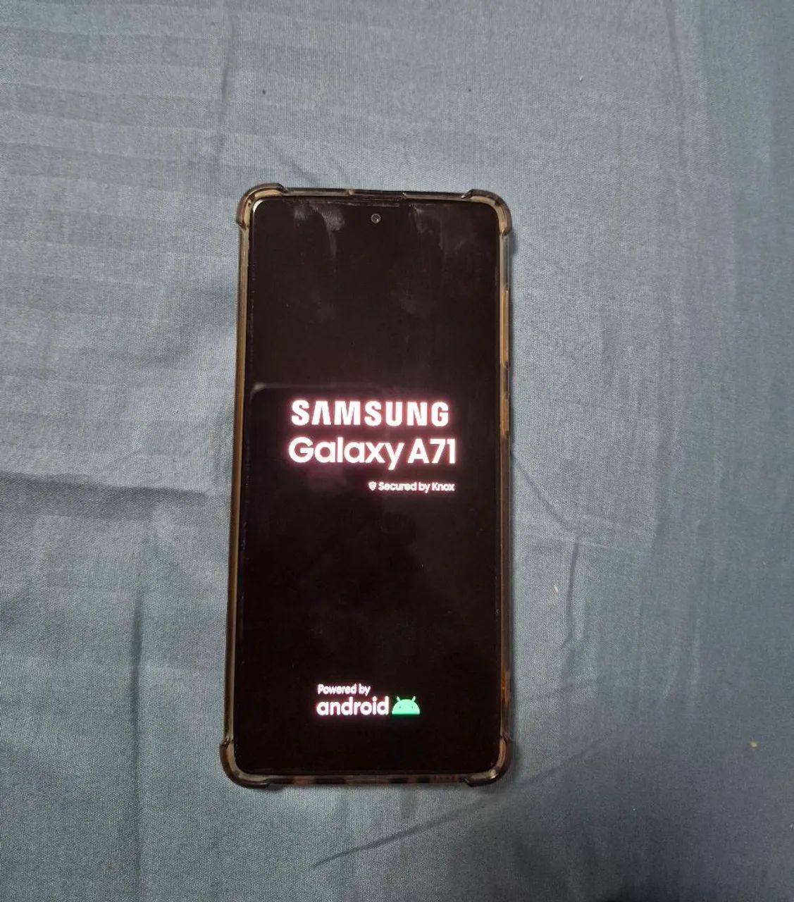 Celular Sansung A 71 - Foto 4