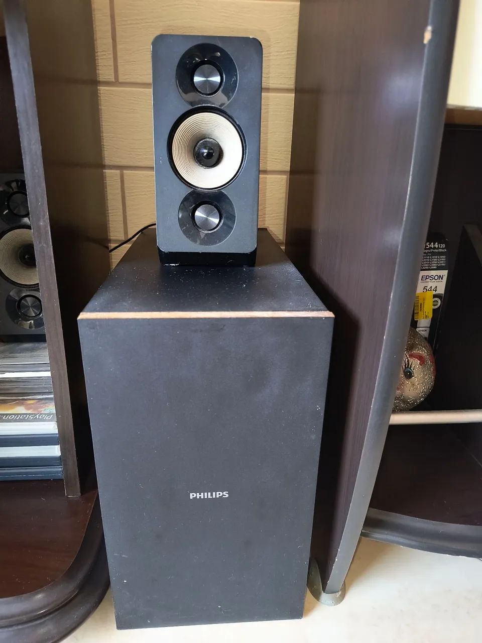 Home Theater Philips  - Foto 5