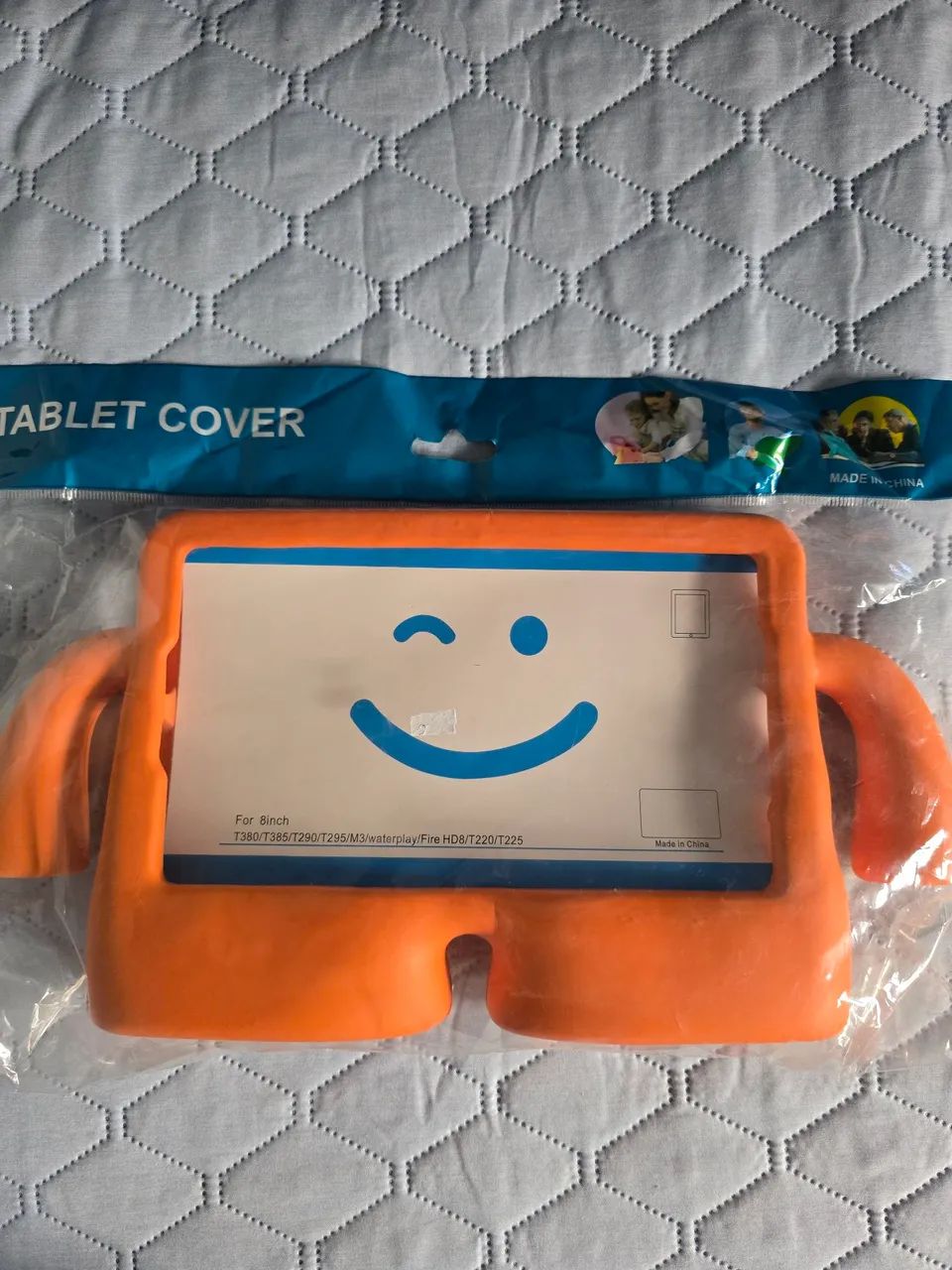 Capa tablet 8 polegadas