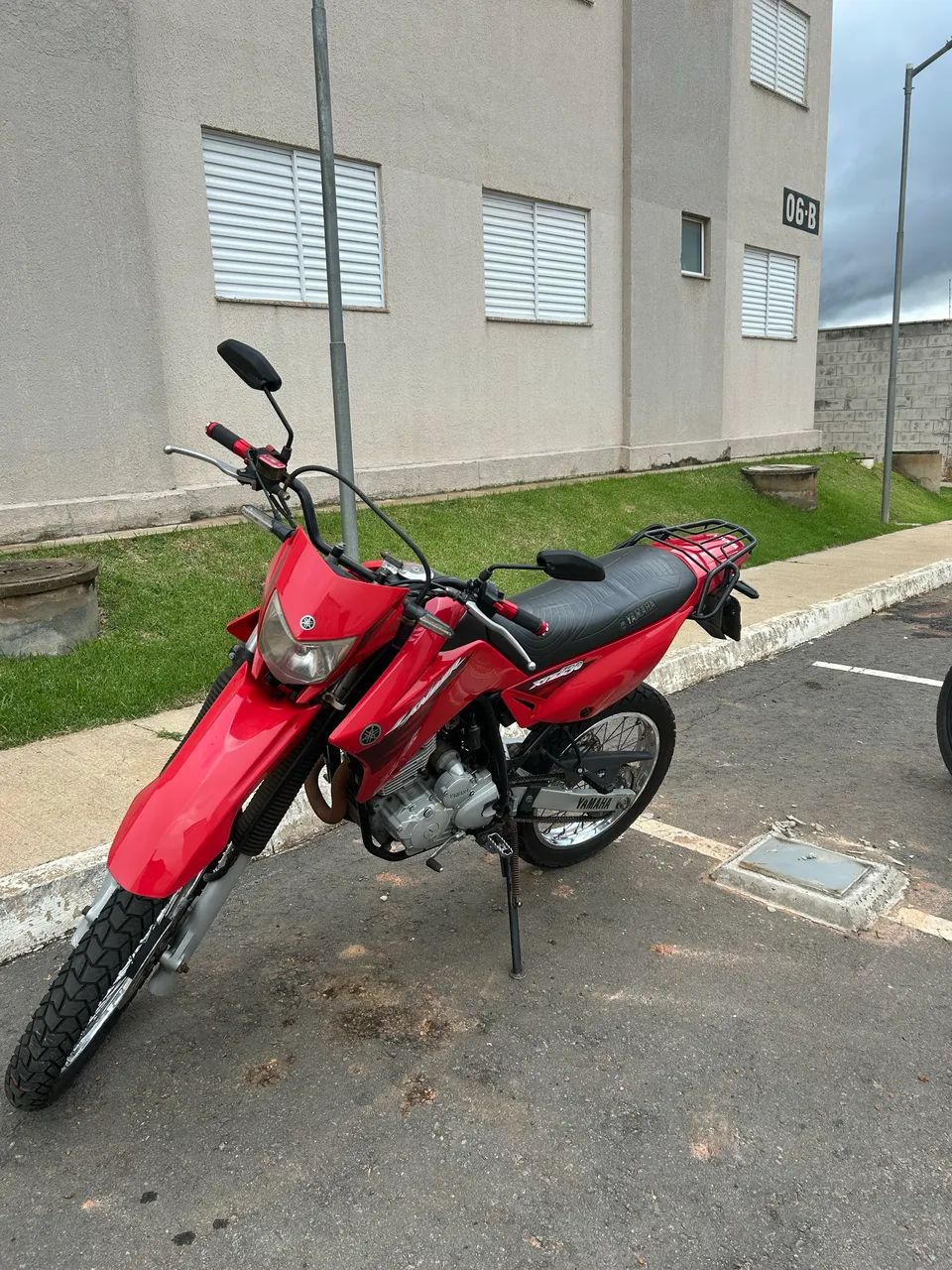 Lander XTZ 2007