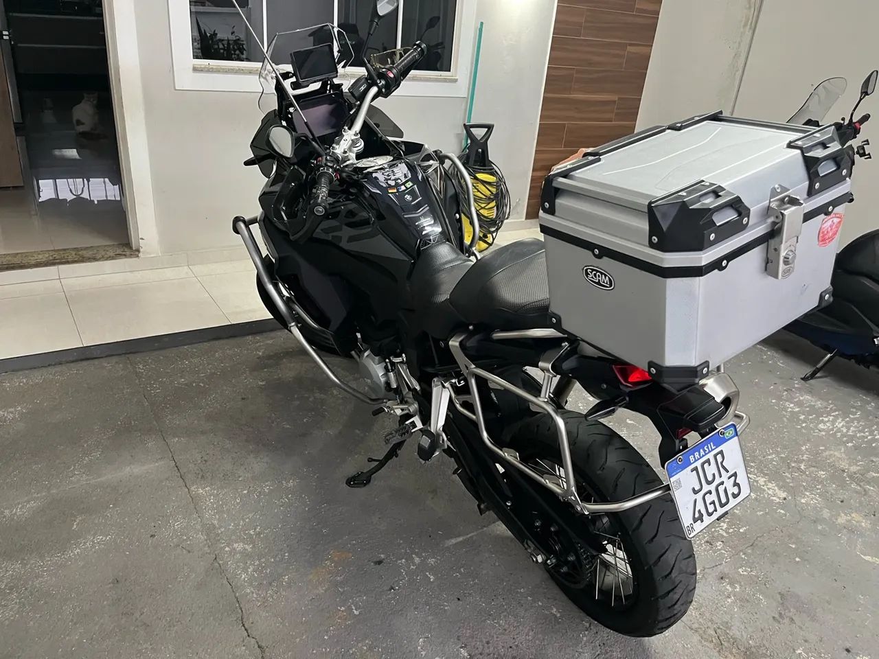 BMW f 850 adv  - Foto 3