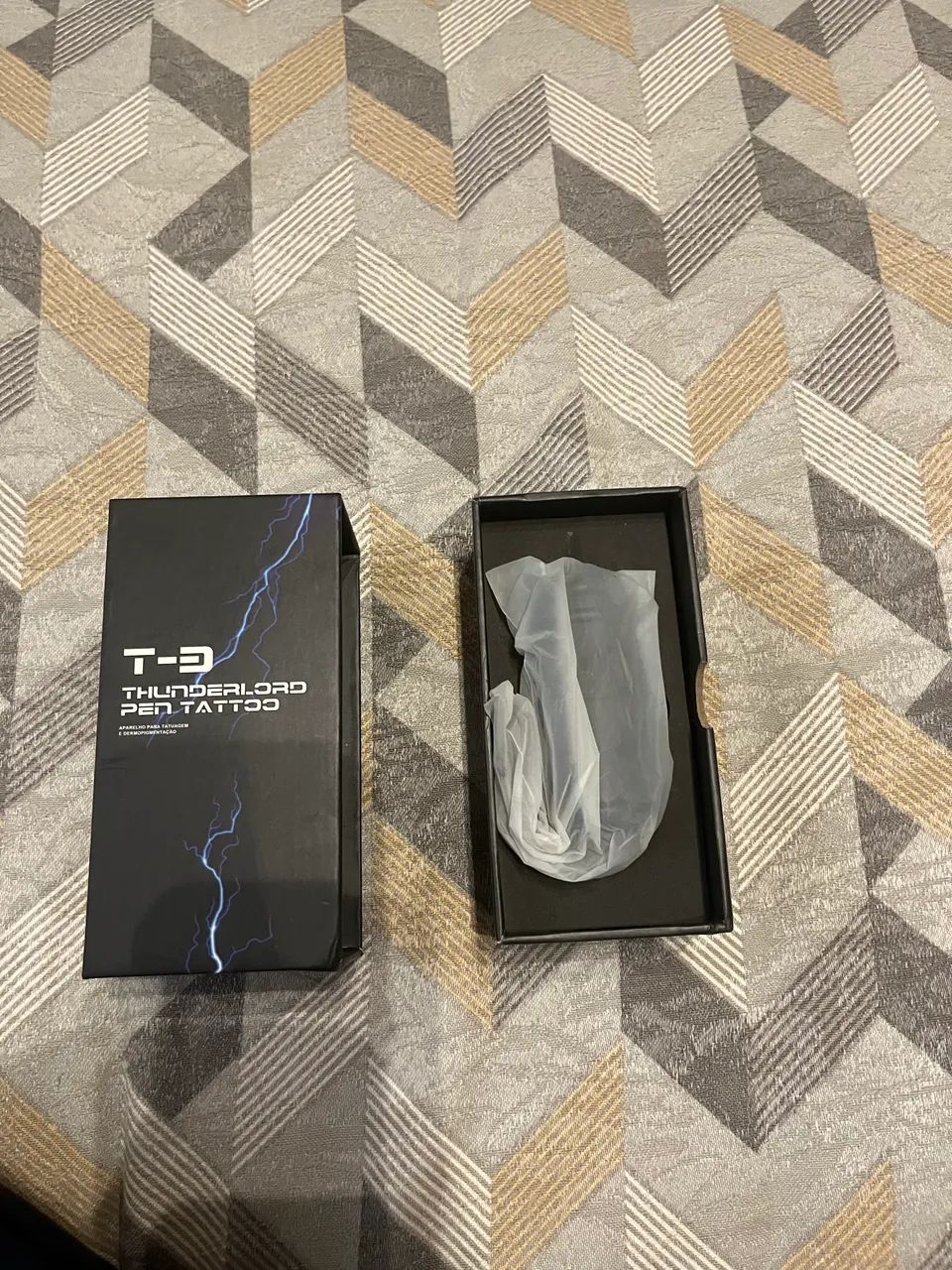 Vendo máquina de tatuagem e micropigmentação 