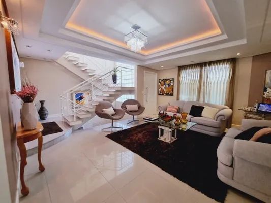 Próximo Figueirense propriedade com duas moradias completas alto padrão - Foto 2