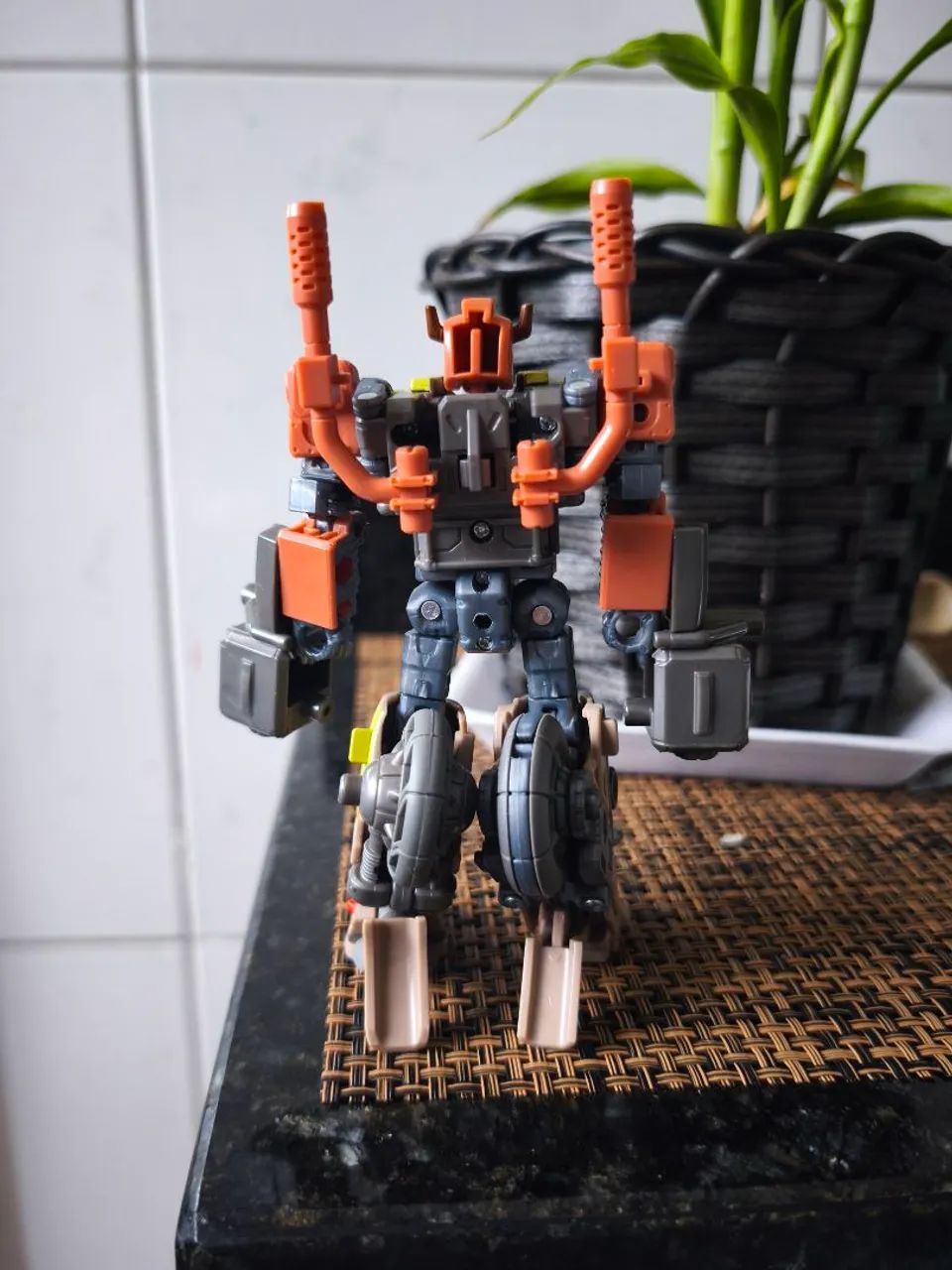 Crashbar transformers legacy  - Foto 3