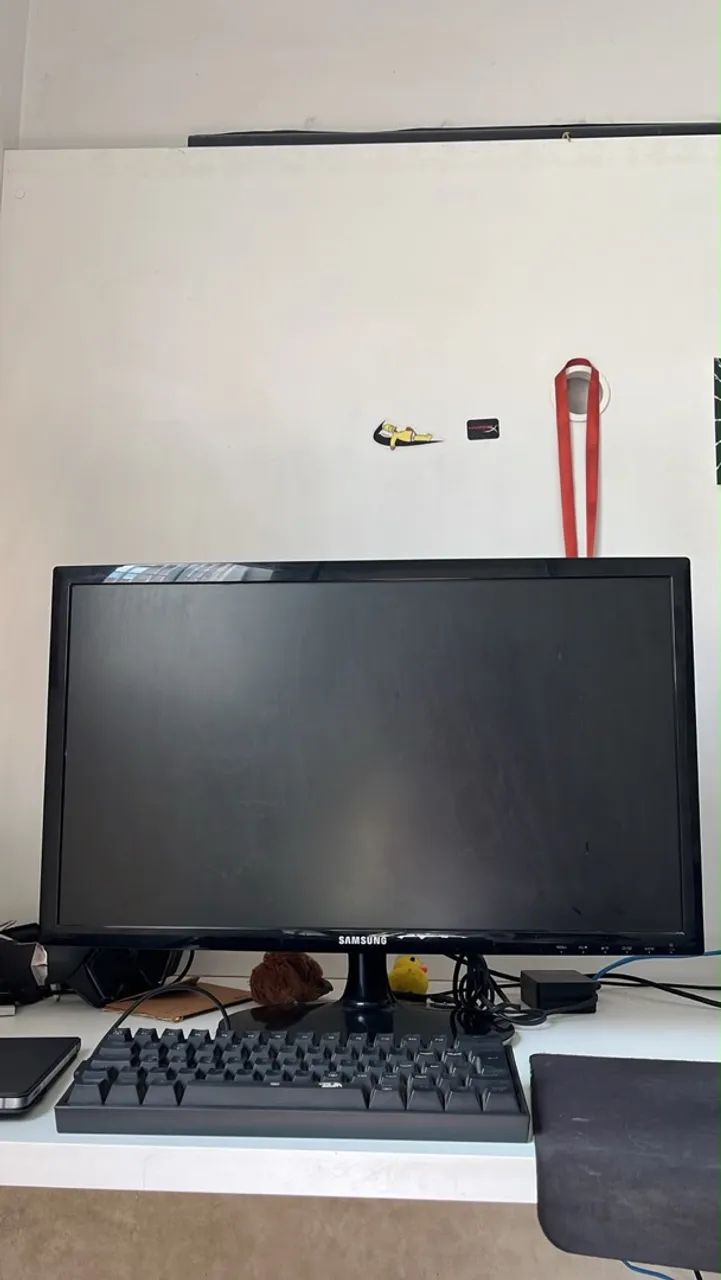 Monitor Samsung 75Hz