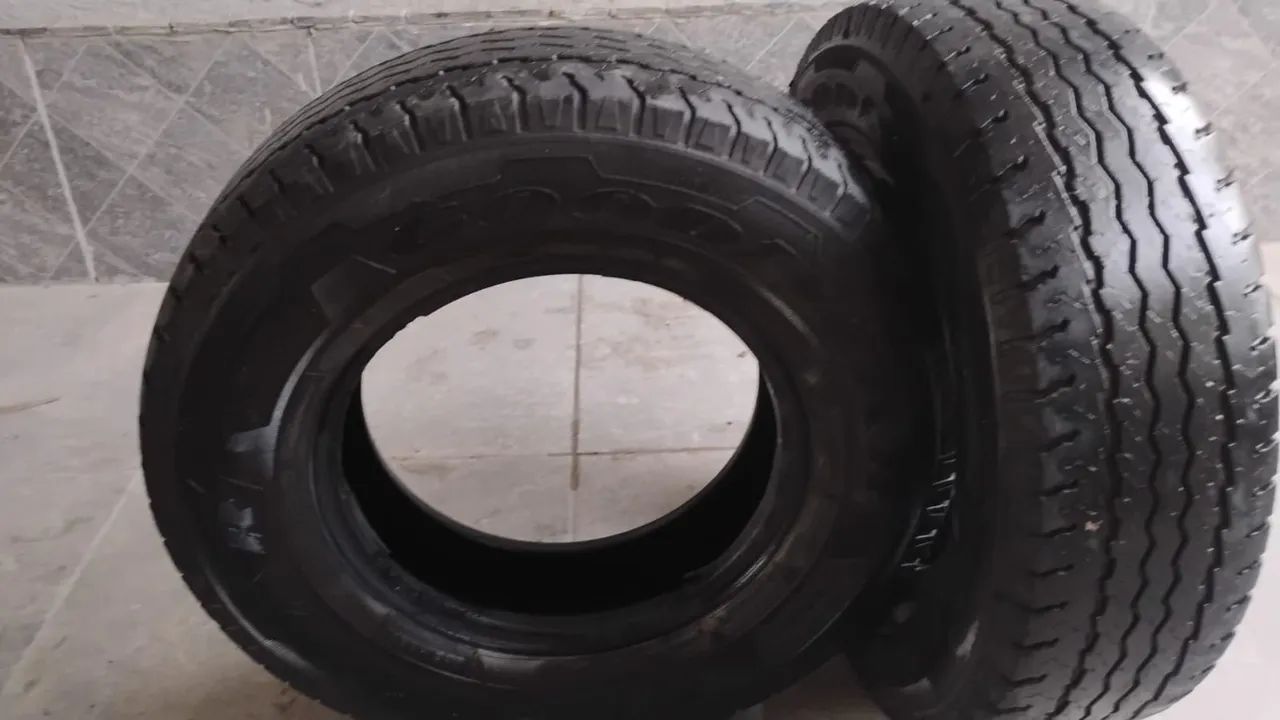 Pneu  de carga Goodyear g32 - Foto 5