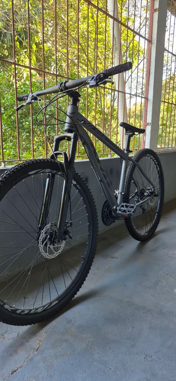 Bicicleta KRW 