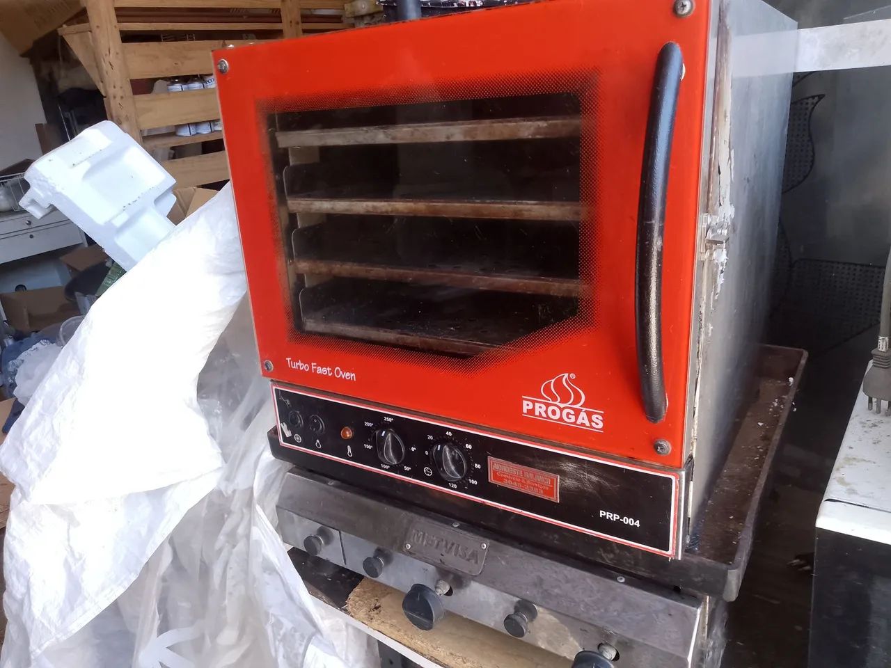 Forno elétrico  - Foto 2