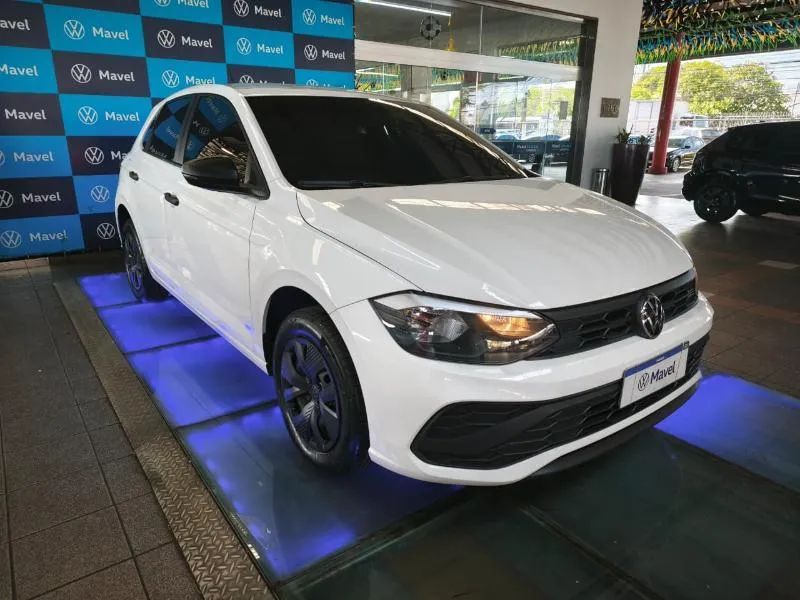 Volkswagen Polo 2025