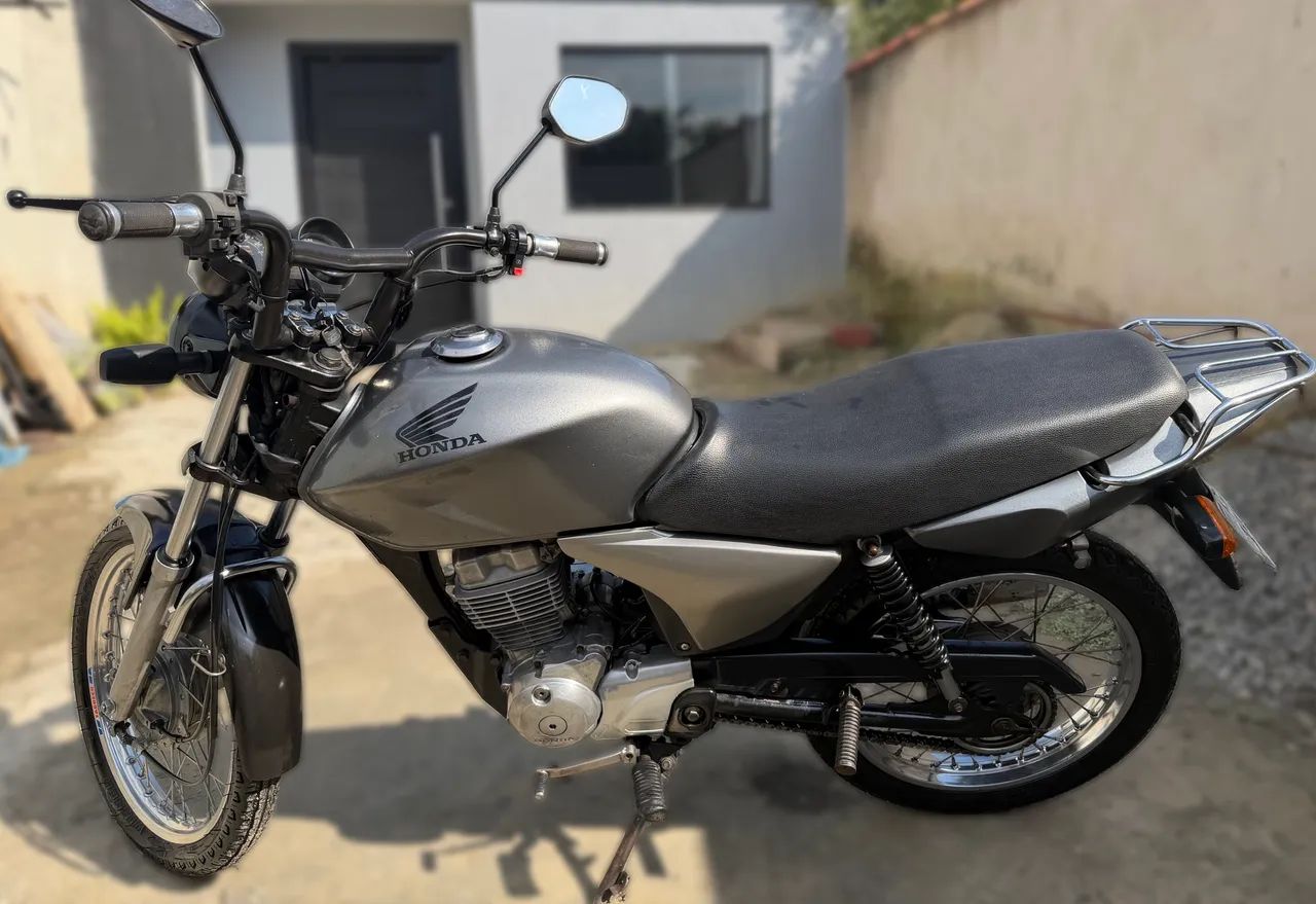 TITAN 150  - Foto 4