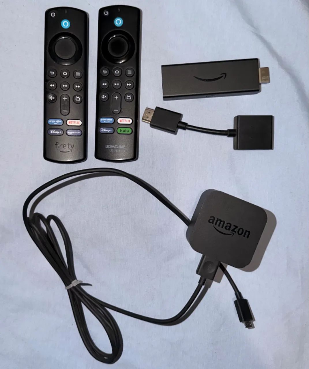 Fire TV 3ª geração Full HD - Foto 2