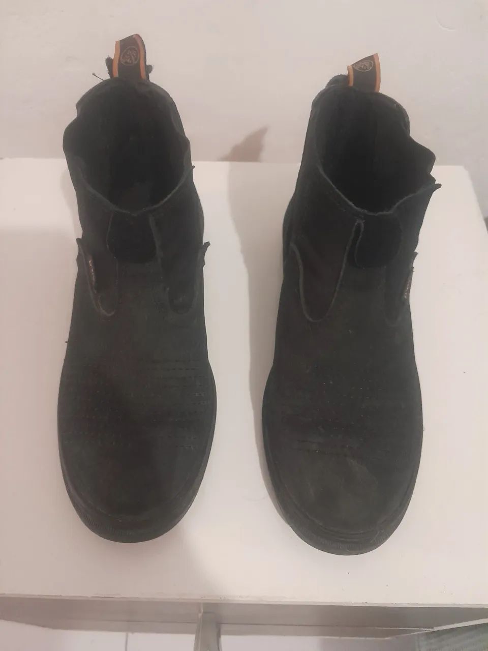 VENDO UMA BOTA EM OTIMO ESTADO  - Foto 4