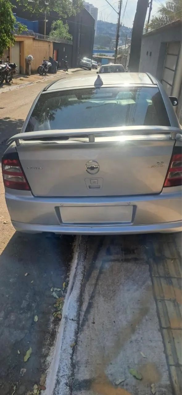 Chevrolet Astra 2.0 8V 2011