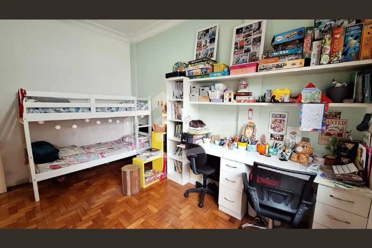 EXCELENTE LOCALIZAÇÃO DOIS QUARTOS BOTAFOGO - Foto 5