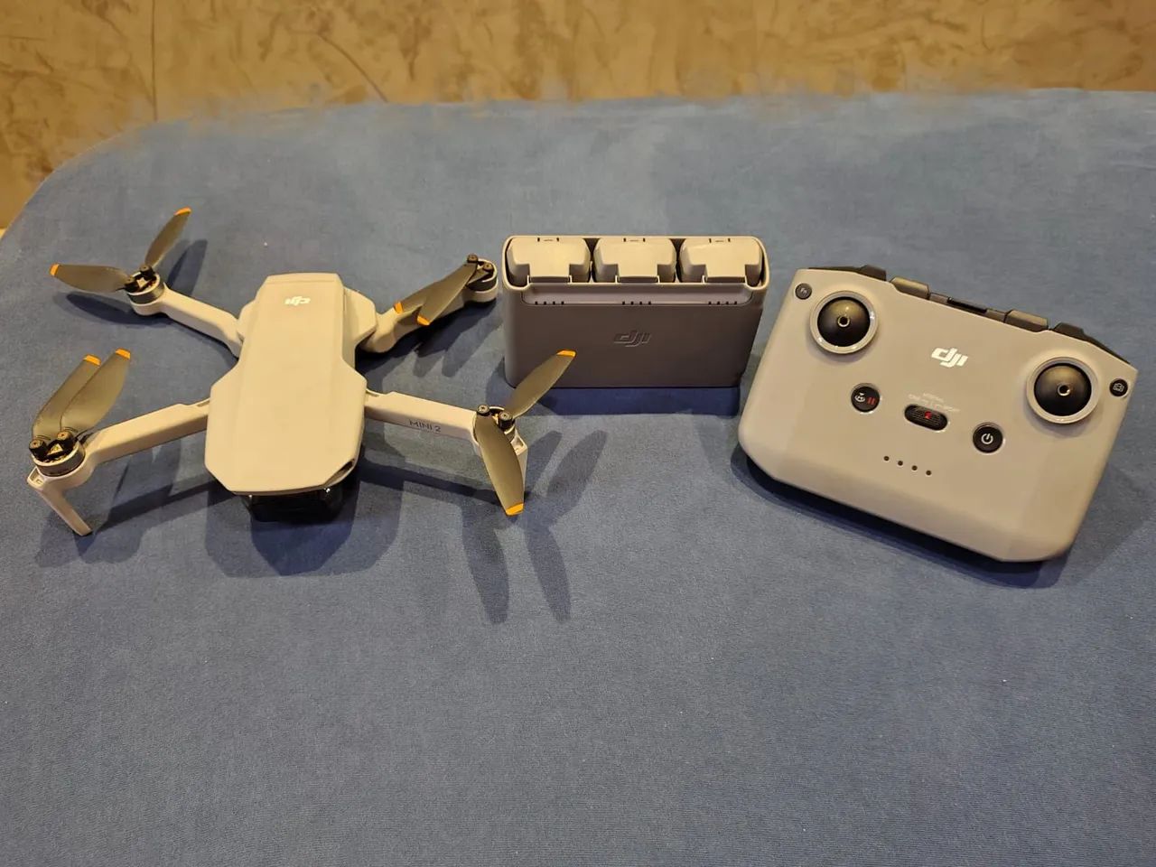 DRONE DJI MINI 2 - Foto 2
