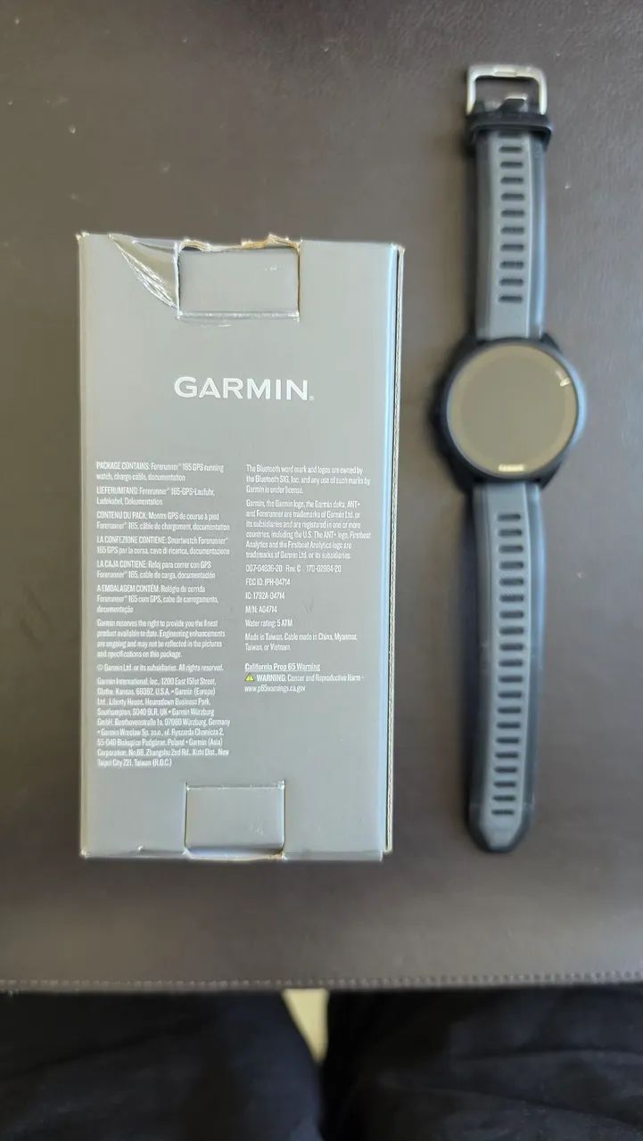 Garmin Forerunner 165 - Foto 5