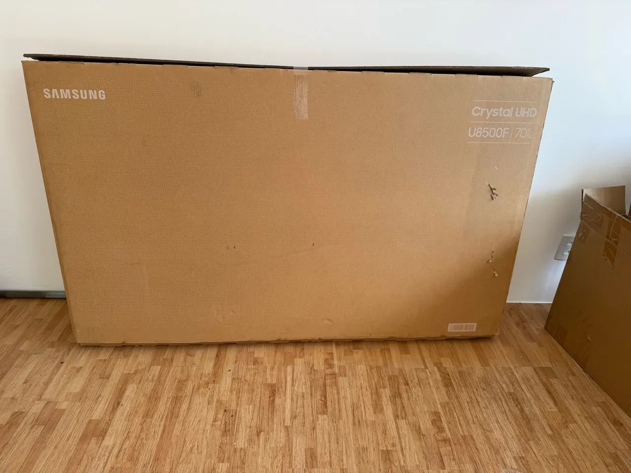VENDO TV 70 POLEGADAS SAMSUNG. ZERADA! 3.500,00.