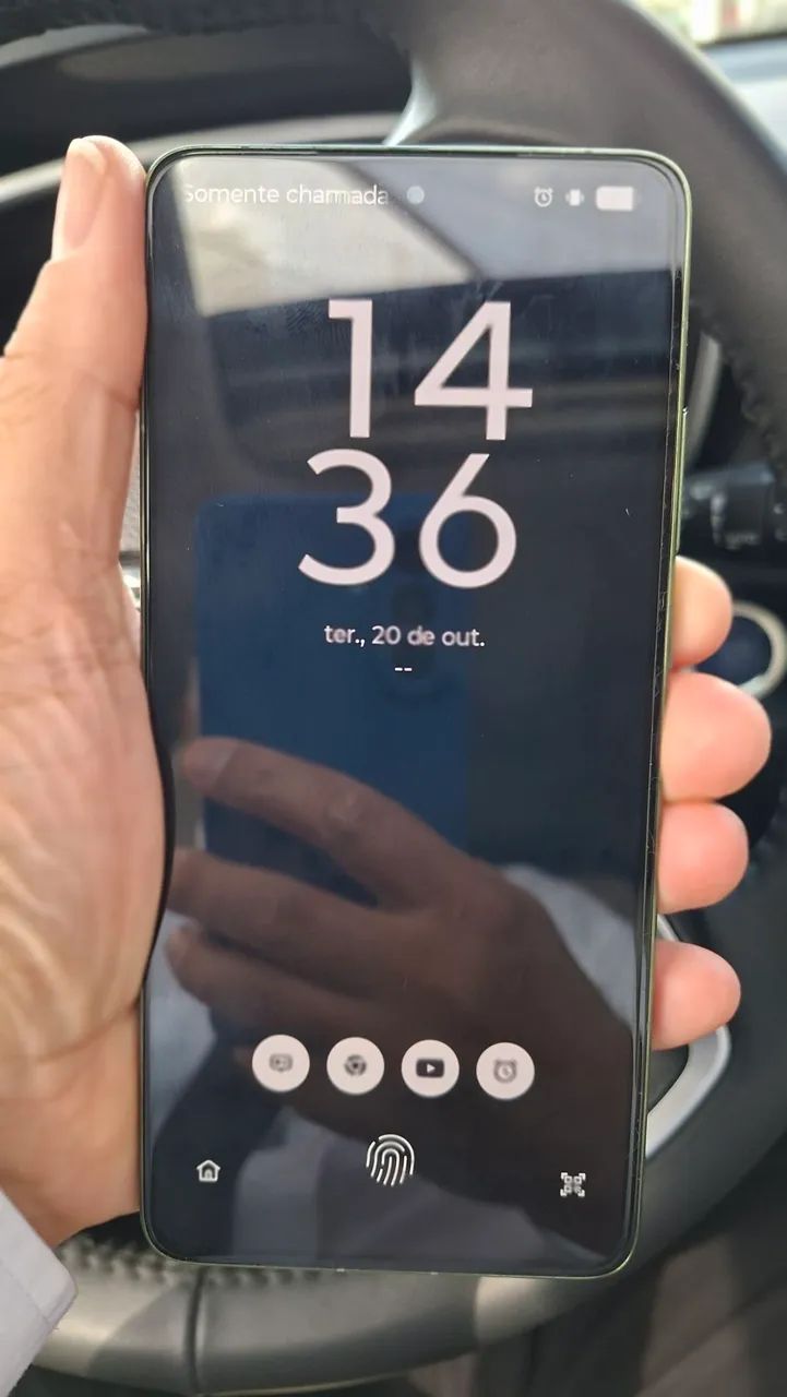 Moto edge 70 Bronze green - Foto 5
