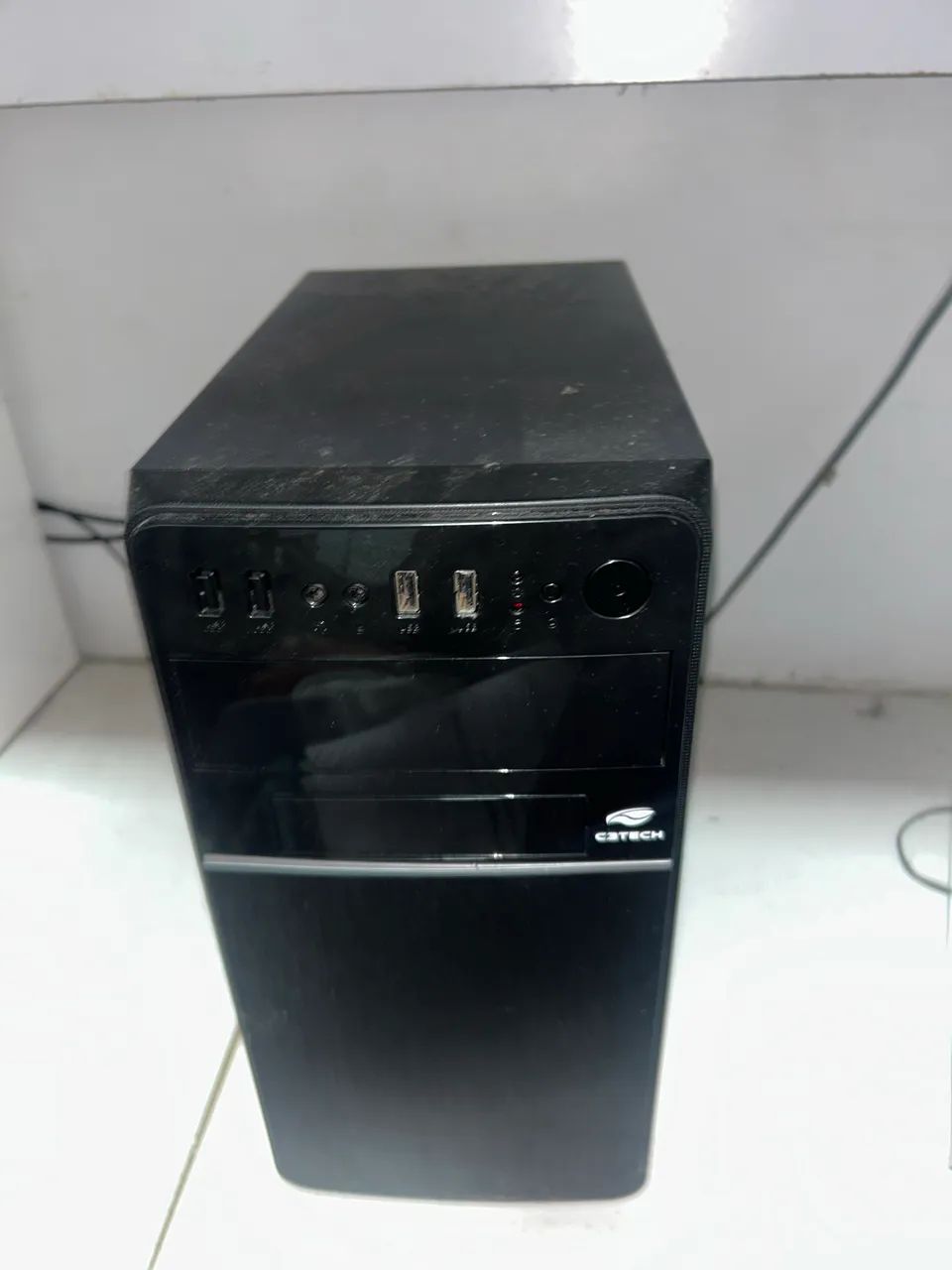 CPU C3TECH COM SSD - Foto 4