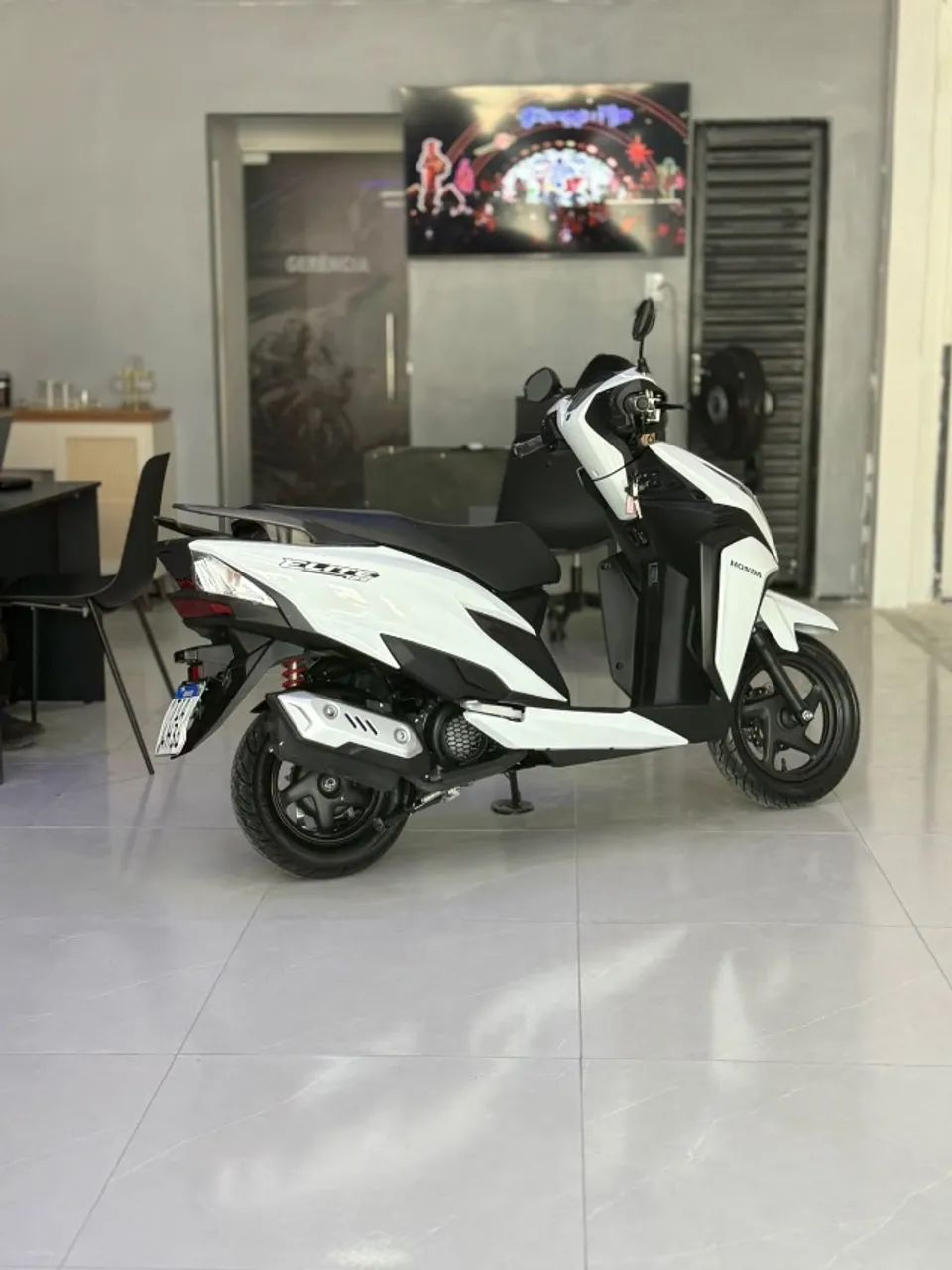 HONDA ELITE 125 ? 2026 - Foto 4