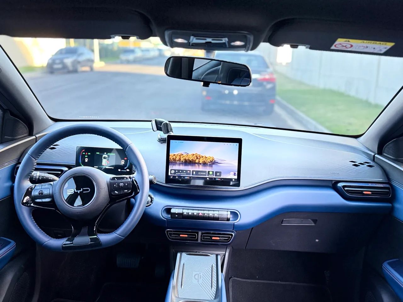 BYD Dolphin Mini (Elétrico) 2027 - Foto 2