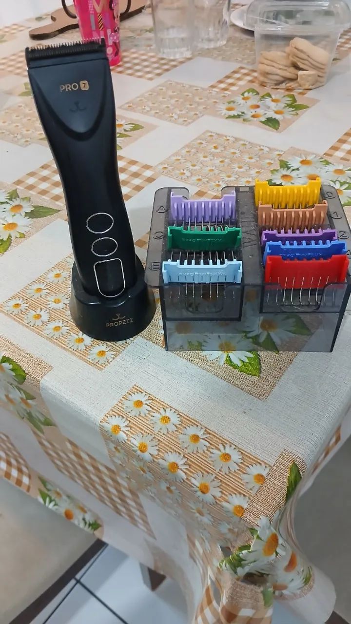 Equipamentos de banho e tosa semi novos - Foto 4