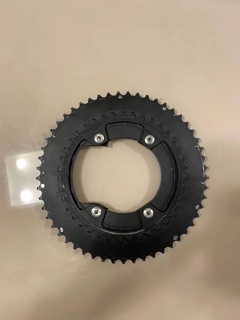 COROA ICTUS SPEED INDEXADA BCD 110 ASSIMETRICA 105 R7000 53 - Foto 2