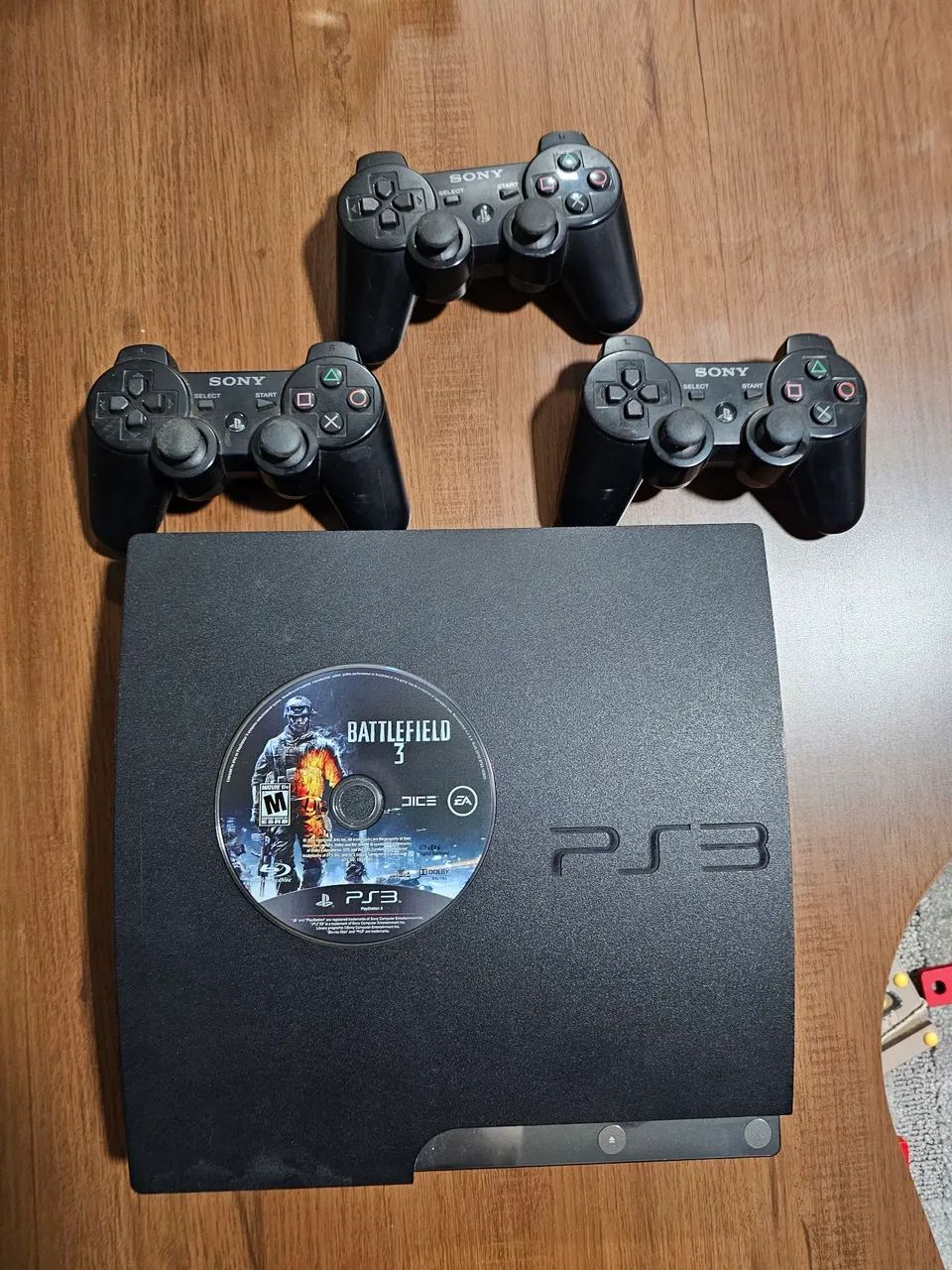 PS3 ÓTIMO ESTADO - Foto 4
