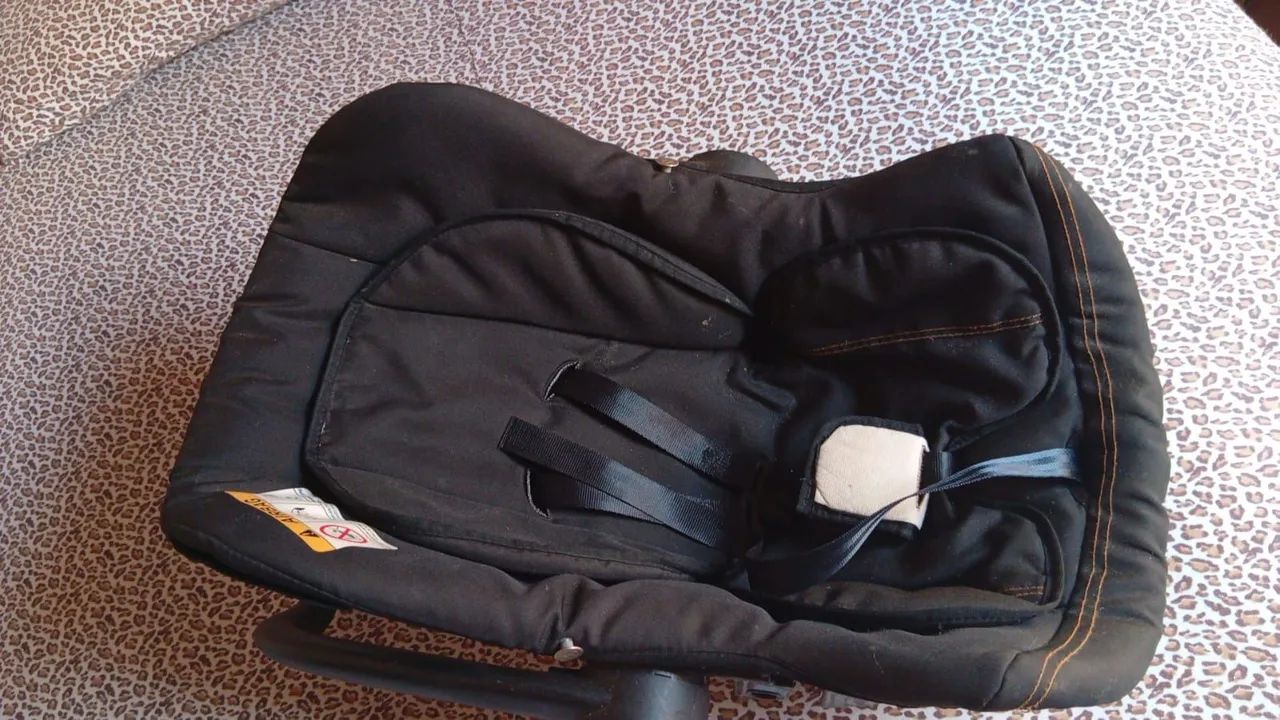 Vendo bb conforto com suporte