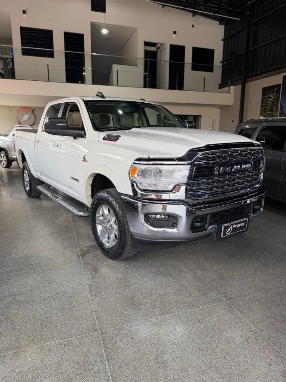 Ram 2500 2500 LARAMIE  6.7 TDI  CD 4x4 Diesel 2020