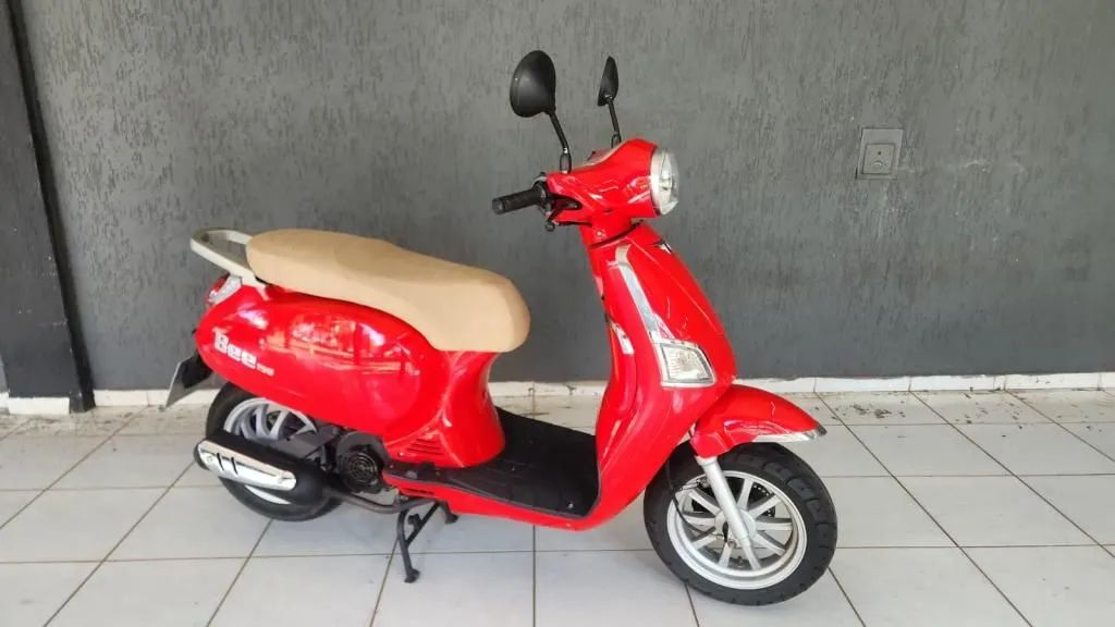 Bee Mônaco 125cc