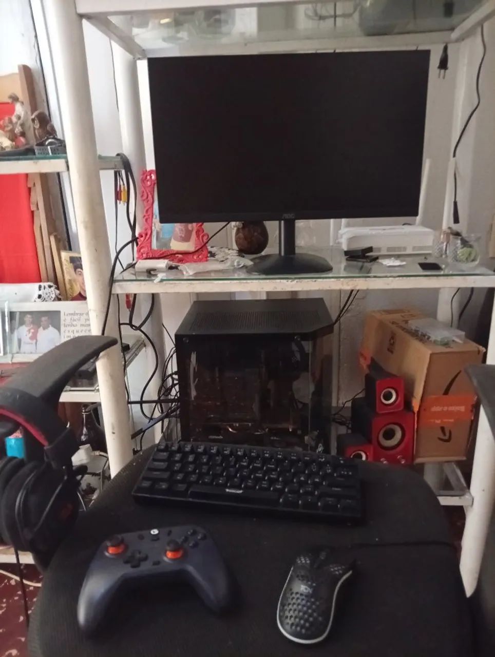 Pc gamer completo 