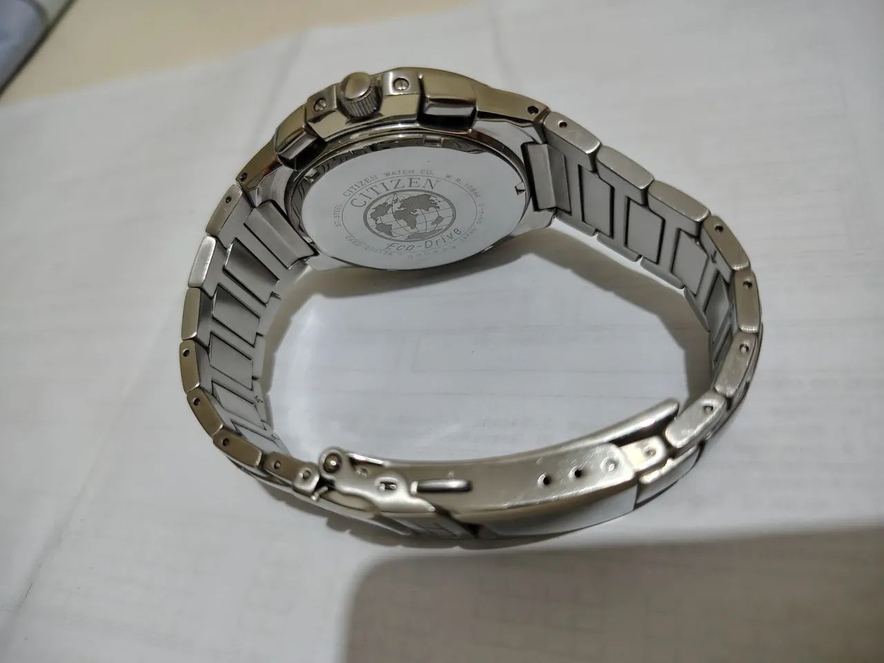 Relógio Citizen eco drive  - Foto 3