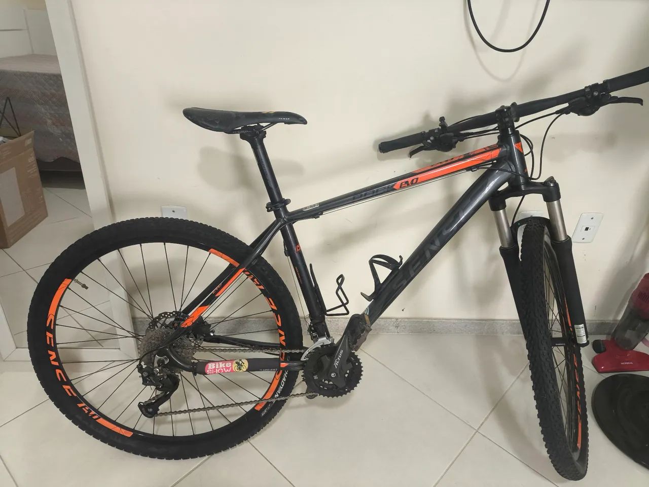 Bicicleta Sense rock evo aro 29 - Foto 4