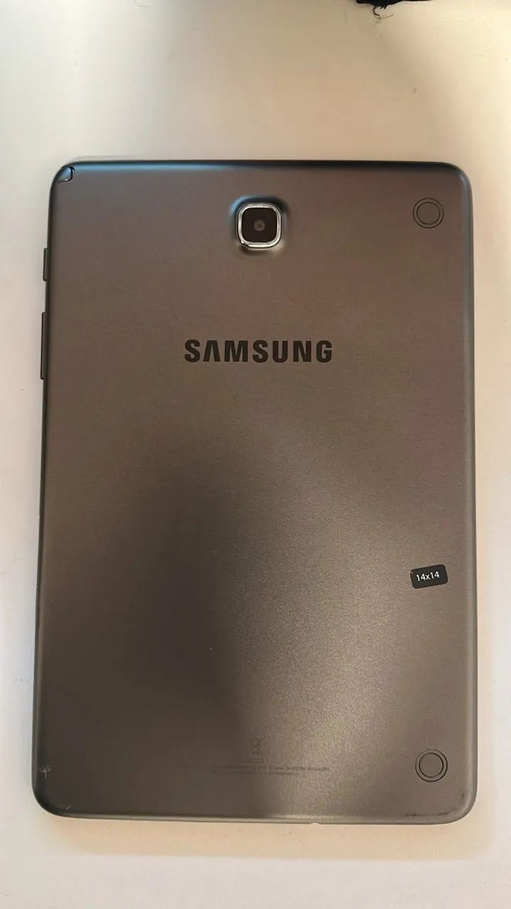 Tablet Samsung com S Pen, funcionando normalmente - Foto 3