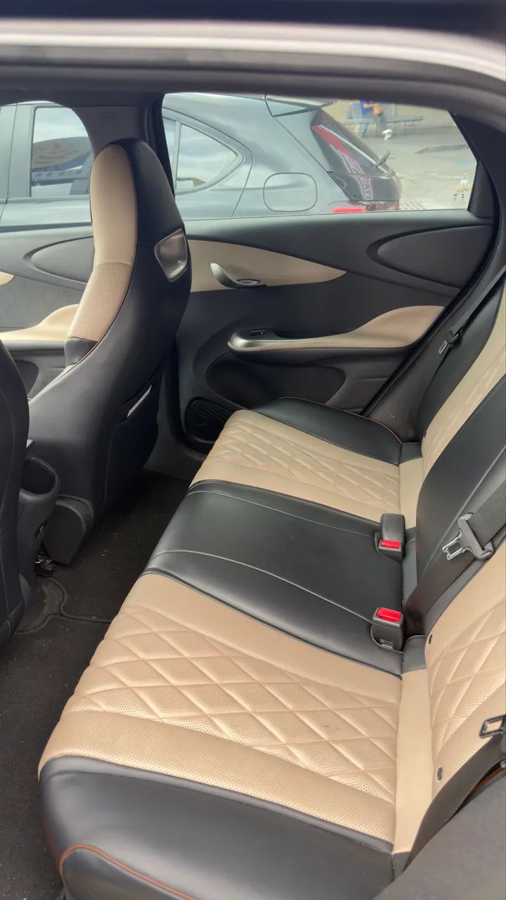 BYD Dolphin EV (Elétrico) 2024 - Foto 4
