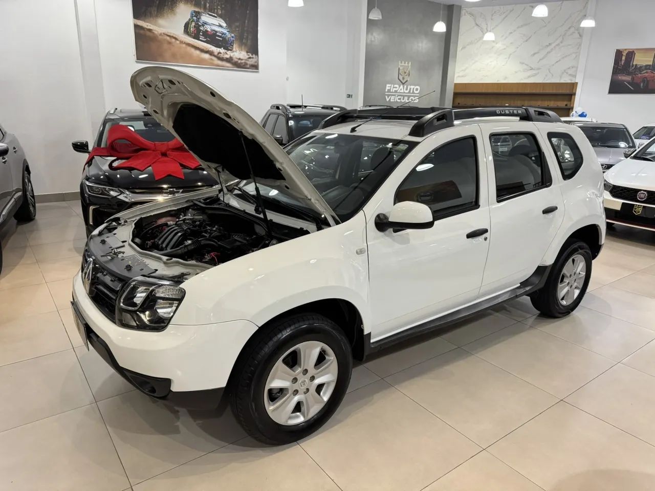 Renault Duster Expression 1.6 Hi-flex 16V Mec. 2020 - Foto 5
